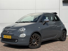 Fiat 500 C - TwinAir Turbo 85 PK 120th | Carplay | Cruise | PDC | 16′