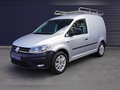 Volkswagen Caddy - 102pk Automaat Navigatie Trekhaak Imperiaal Cruise control Parkeersensoren