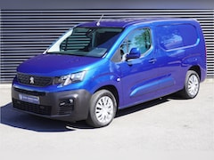 Peugeot Partner - L2 Maxi Long Asphalt Trekhaak Apple Carplay Cruise control Airco