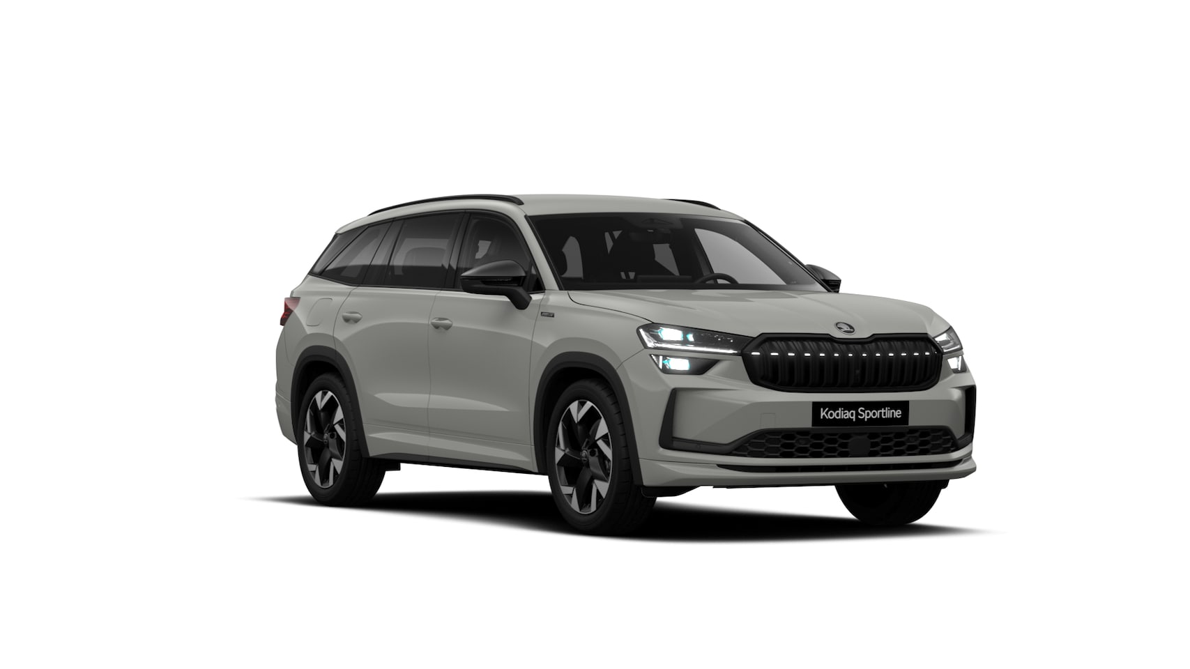 Skoda Kodiaq - Sportline Limited | Achteruitrijcamera | Driving mode select | LED interieurverlichting in - AutoWereld.nl