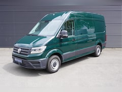Volkswagen Crafter - 140pk L3H3/L2H2 LED Airco Cruise control Parkeersensoren 3-Zits Radio Bluetooth