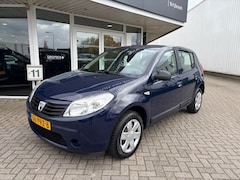 Dacia Sandero - 1.2 Ambiance