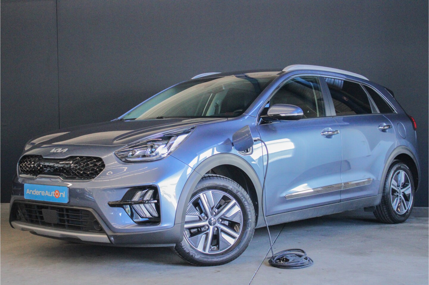 Kia Niro - 1.6 GDi PHEV DynamicPlusLine |trekhaak|dealer onderhouden|CarPlay/Android|keyless| - AutoWereld.nl