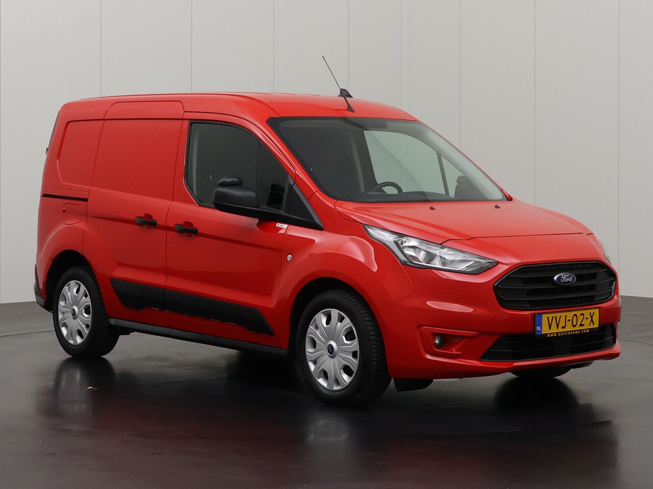Ford Transit Connect - 1.5EcoBlue Business | Airco | Cruise | Betimmering - AutoWereld.nl