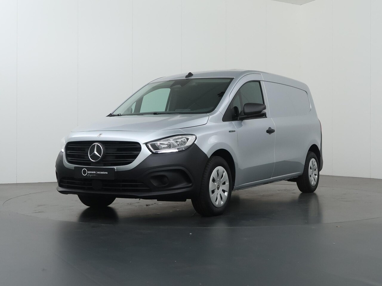 Mercedes-Benz eCitan - 112 | Pro | L2 Lang | 51 kWh | Parkeercamera | Climate Control | Cruise Control | Certifie - AutoWereld.nl
