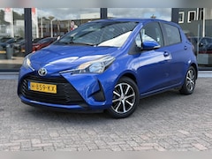 Toyota Yaris - 1.0 VVT-i Connect Trekhaak