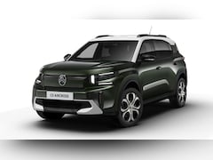 Citroën C3 Aircross - Plus | Achteruitrijcamera | Extra getinte achterste zijruiten en achterruit | Koplampen me