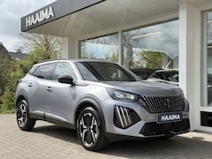 Peugeot 2008 - 1.2 Turbo 100 Allure | Draadloos Apple Carplay/Android Auto | Parkeersensoren | Privacy Gl