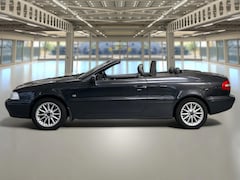 Volvo C70 Convertible - 2.0 T Garantie, Incl. BTW, leder, automaat