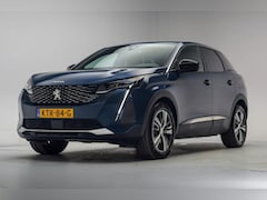 Peugeot 3008 - Hybrid 180 Allure Pack [ Navi Apple/Android Clima LED Half Leder ]