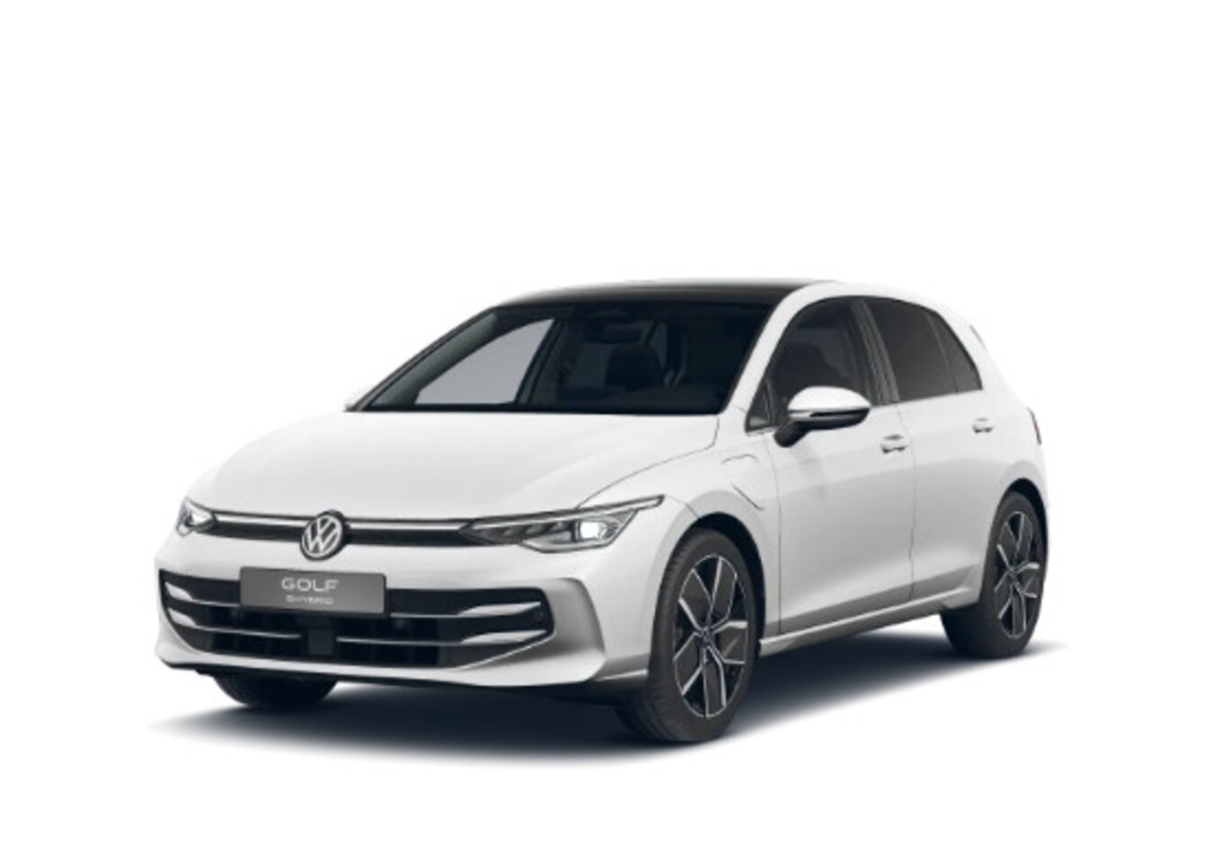 Volkswagen Golf - 1.5 eHybrid Style Edition 204 PK Plug-in Hybrid | Trekhaak | Panoramadak | Apple Carplay d - AutoWereld.nl