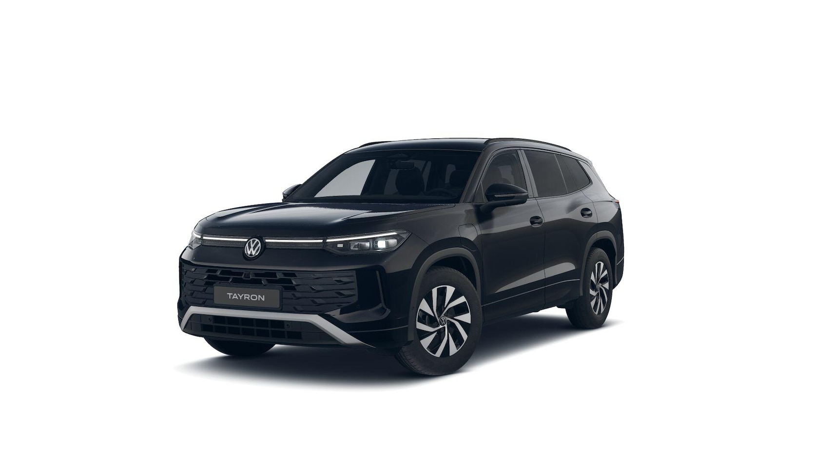 Volkswagen Tayron - 1.5 eTSI Life Edition | #AD | 204pk | Automaat | Stoelverwarming | Stuurwielverwarming | A - AutoWereld.nl