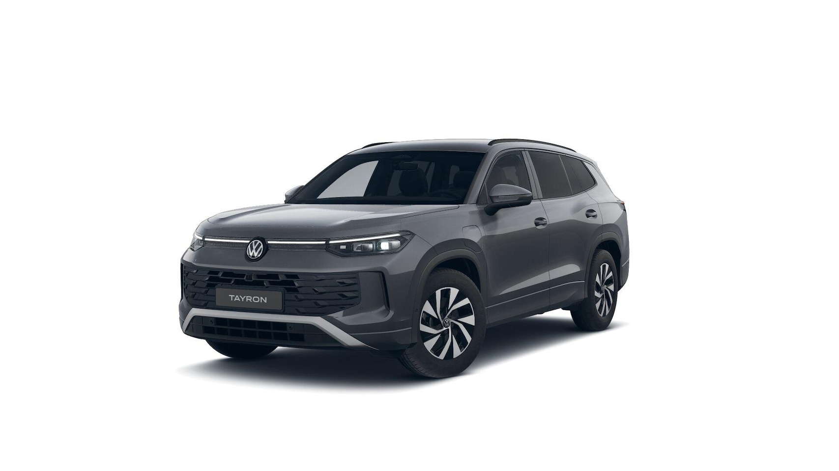 Volkswagen Tayron - 1.5 eTSI Life Edition | #AD | 204pk | Automaat | Stoelverwarming | Stuurwielverwarming | A - AutoWereld.nl