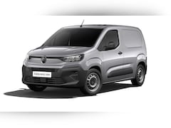 Citroën ë-Berlingo - Standaard - Elektrisch | Elektrisch verstelbare en verwarmbare buitenspiegels | Parkeersen