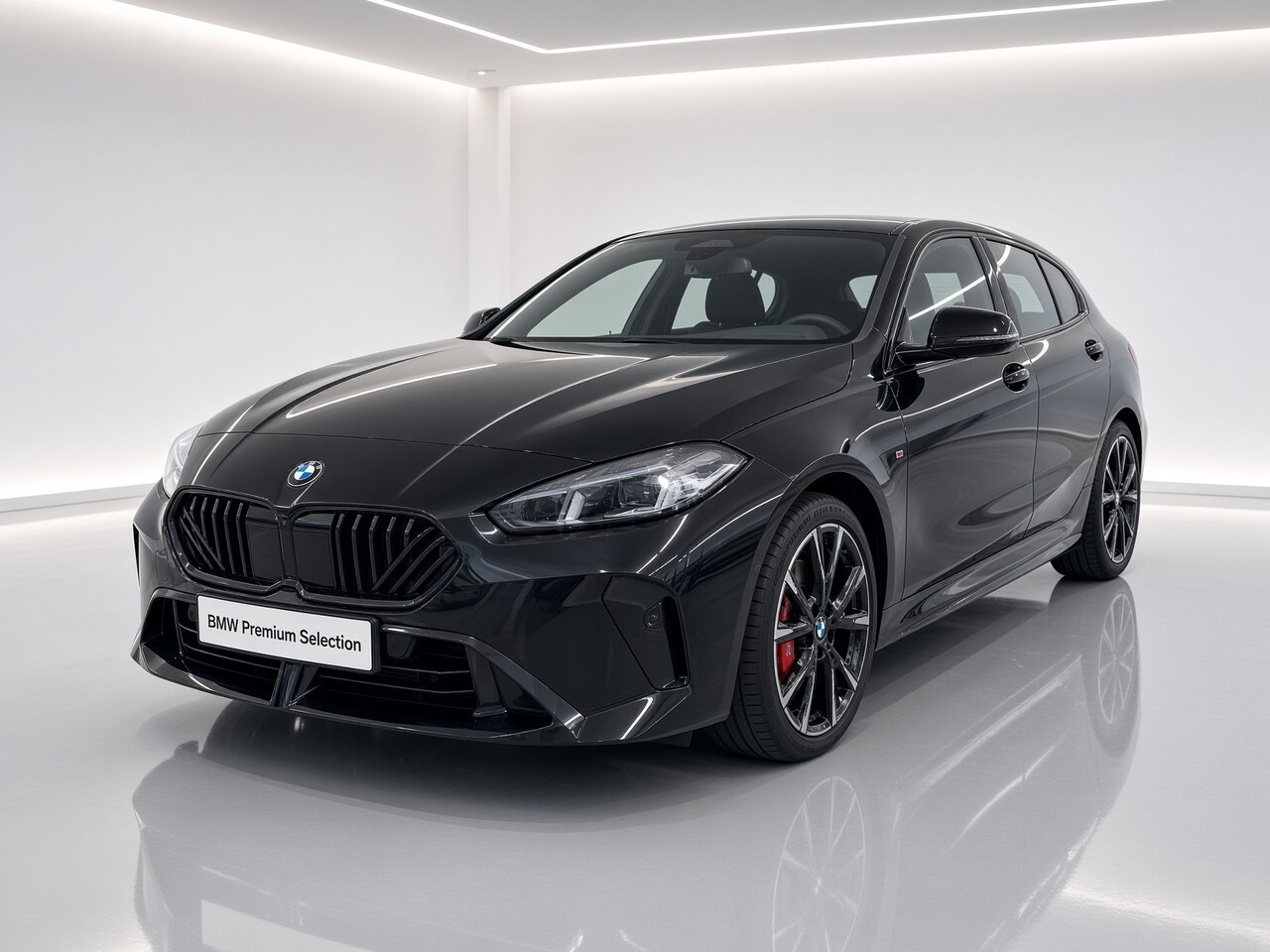 BMW 1-serie - 120 M-Sport Pro | Panorama | 18" | Stoelverwarming | 2026 - AutoWereld.nl