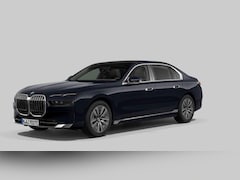 BMW 7-serie - 750e xDrive | Executive pakket | Connoisseur Pack | Driving Assistant Professional | Multi