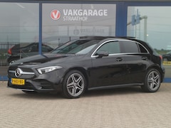 Mercedes-Benz A-klasse - 250 e AMG Line, Schuifdak / Full LED / Carplay + Android Auto / Sfeerverlichting / 17' AMG