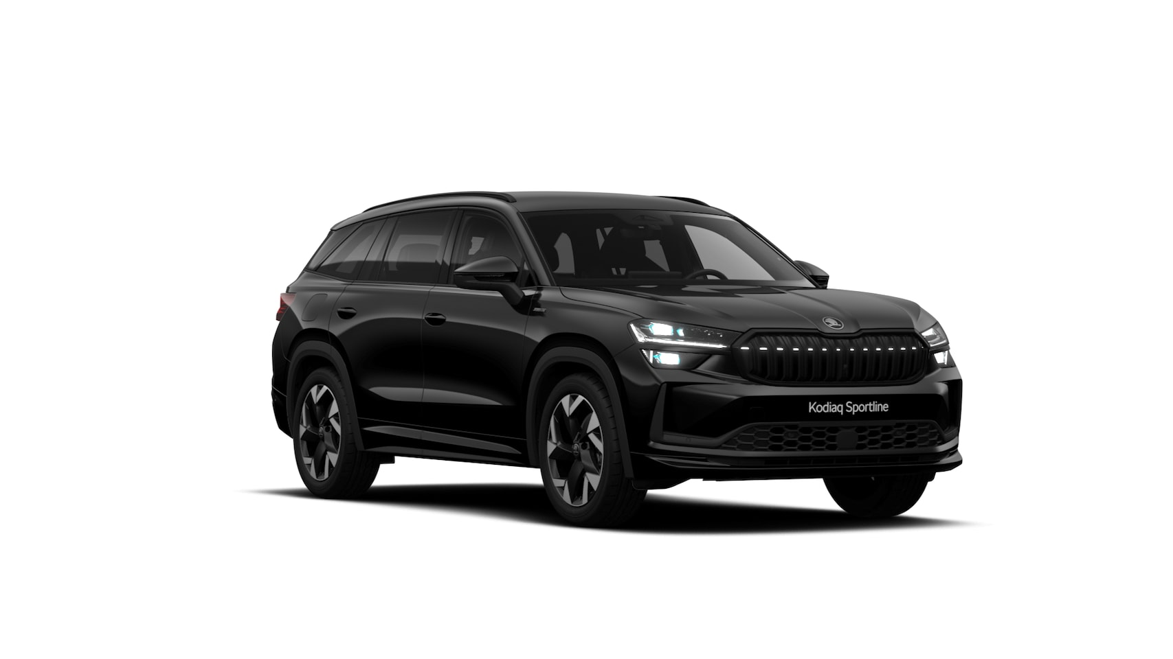 Skoda Kodiaq - Sportline Limited | Achteruitrijcamera | Driving mode select | LED interieurverlichting in - AutoWereld.nl