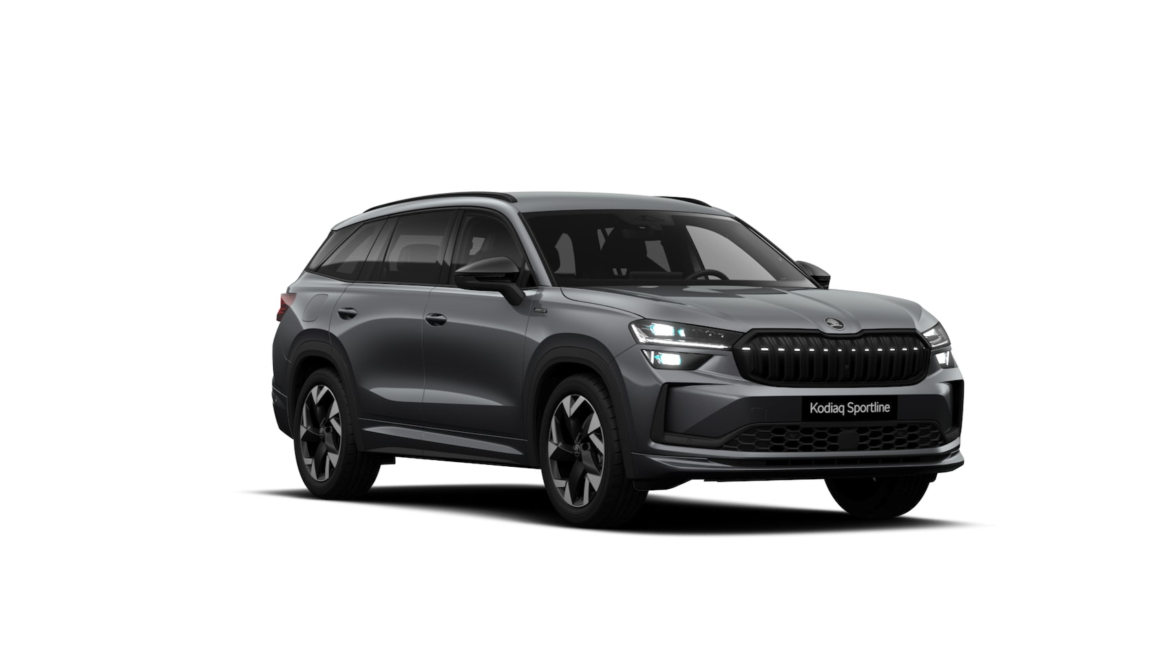 Skoda Kodiaq - Sportline Limited | Achteruitrijcamera | Driving mode select | LED interieurverlichting in - AutoWereld.nl