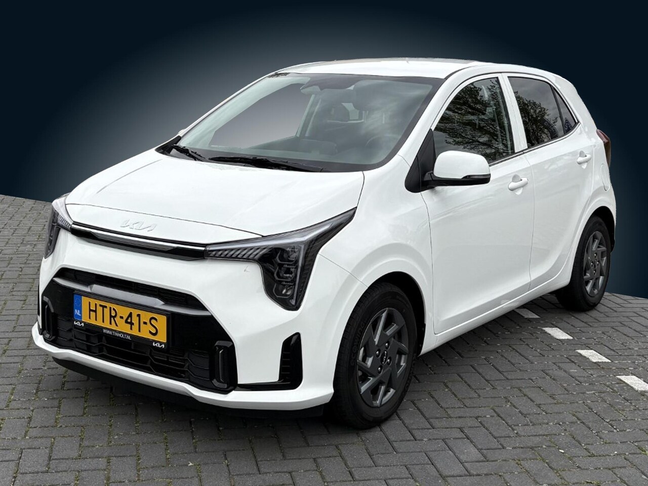 Kia Picanto - 1.0 DPI DynamicPlusLine 1.0 DPI DynamicPlusLine - AutoWereld.nl