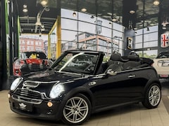 MINI Cabrio - COOPER S AUT LEDER XENON NAVI MILTEK