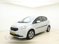 Kia Venga - 1.4 CVVT DynamicPLusLine | Trekhaak | Navigatie | camera | Weinig kilometers | Hoge instap