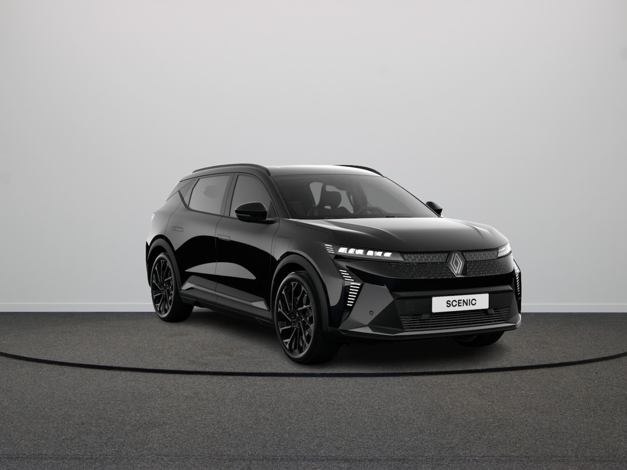 Renault Scenic E-Tech - esprit Alpine Long range - 87 kWh | 20” lichtmetalen wielen ‘Speedway’ | Achteruitrijcamer - AutoWereld.nl