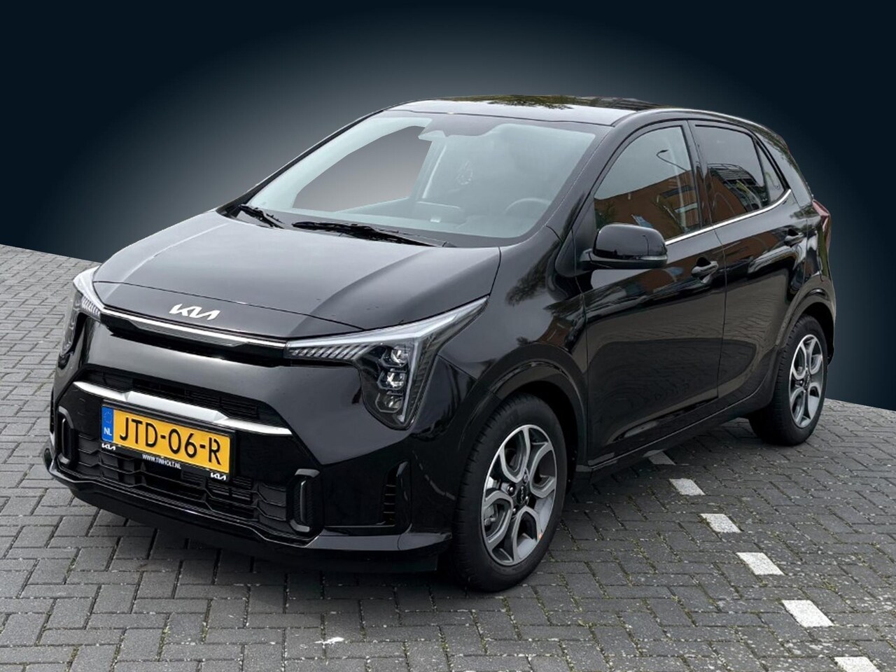 Kia Picanto - 1.0 DPI ExecutiveLine 1.0 DPI ExecutiveLine - AutoWereld.nl