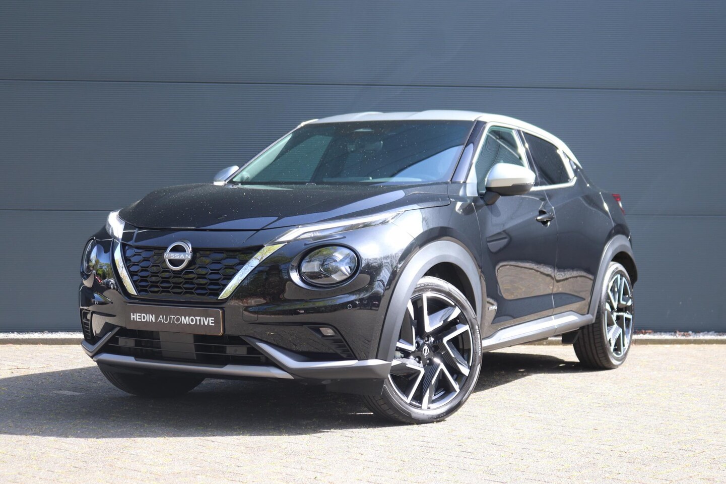 Nissan Juke - 1.6 Hybrid N-Design | Full Map Navigatie | Cold Pack | Apple Carplay / Android Auto | Crui - AutoWereld.nl