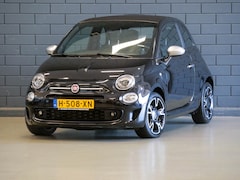 Fiat 500 C - 1.0 Hybrid Rockstar Cabriolet | NAVIGATIE | CRUISE CONTROL |