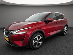 Nissan Qashqai - 1.3 MHEV N-Connecta / Pano / Navigatie / 360 Camera / Navigatie / Dodehoek herkenning /