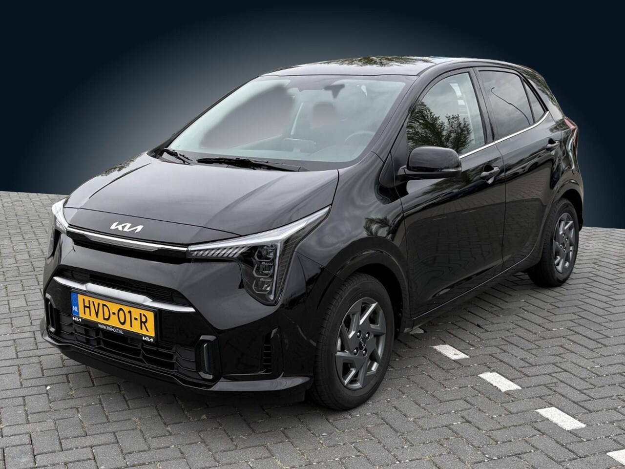 Kia Picanto - 1.0 DPI DynamicPlusLine 1.0 DPI DynamicPlusLine - AutoWereld.nl