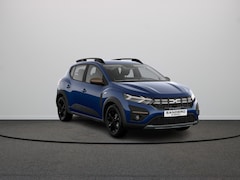 Dacia Sandero Stepway - Extreme Hybrid | Achteruitrijcamera | Cruise Control en snelheidsbegrenzer | Handsfree car
