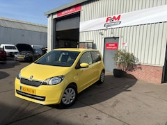 Skoda Citigo - 1.0 Greentech Ambition Airco, cruise, stoelverwarming, pdc achter