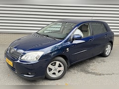 Toyota Corolla - 1.6 VVT-i Linea Sol