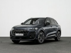 Audi Q5 - S edition e-hybrid 299 pk | Panorama-glasdak | Techniekpakket plus | Trekhaak, elektr. weg