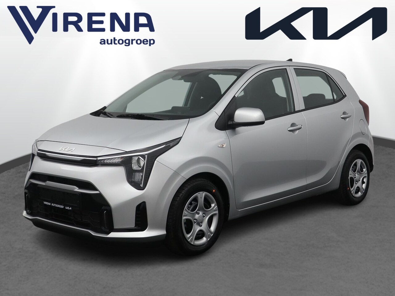 Kia Picanto - 1.0 GDi DynamicLine Automaat - Prijs incl. inruilpremie - Navigatie - Cruise control - Cam - AutoWereld.nl