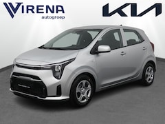 Kia Picanto - 1.0 GDi DynamicLine Automaat - Prijs incl. inruilpremie - Navigatie - Cruise control - Cam