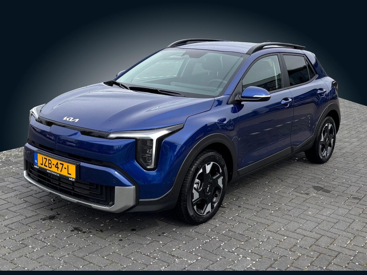 Kia Stonic - 1.0 T-GDi MHEV DynamicPlusLine Automaat - AutoWereld.nl