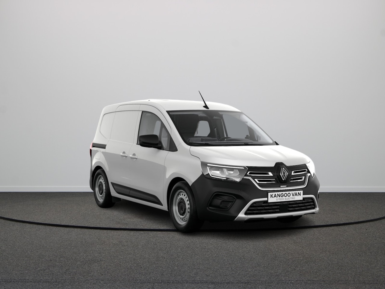 Renault Kangoo - Extra 44 kWh | Achteruitrijcamera | Elektronisch geregelde airconditioning | Lane Keeping - AutoWereld.nl