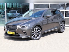 Mazda CX-3 - 2.0 SKYACTIV-G 120pk AUT GT-M Trekhaak