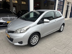 Toyota Yaris - 1.0 VVT-i Aspiration CAMERA/BLUETOOTH/NL AUTO/NW APK