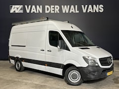 Mercedes-Benz Sprinter - 314 CDI 143pk Automaat L2H2 Euro6 Airco | Camera | Navigatie | 2800kg Trekhaak | Imperiaal