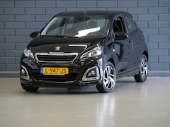Peugeot 108 - 1.0 e-VTi Allure | CARPLAY / ANDROID AUTO | CRUISE CONTROL |