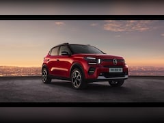 Citroën ë-C3 - Max 113pk 44 kWh Citroen Ë-C3 Max 44 kWh | 113 PK | 320 km actieradius | Apple carplay | C