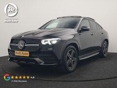 Mercedes-Benz GLE-Klasse Coupé - 350 e 4MATIC AMG Line PHEV 333pk Dealer O.H. | Luchtvering | Panodak | Adaptive Cruise | H