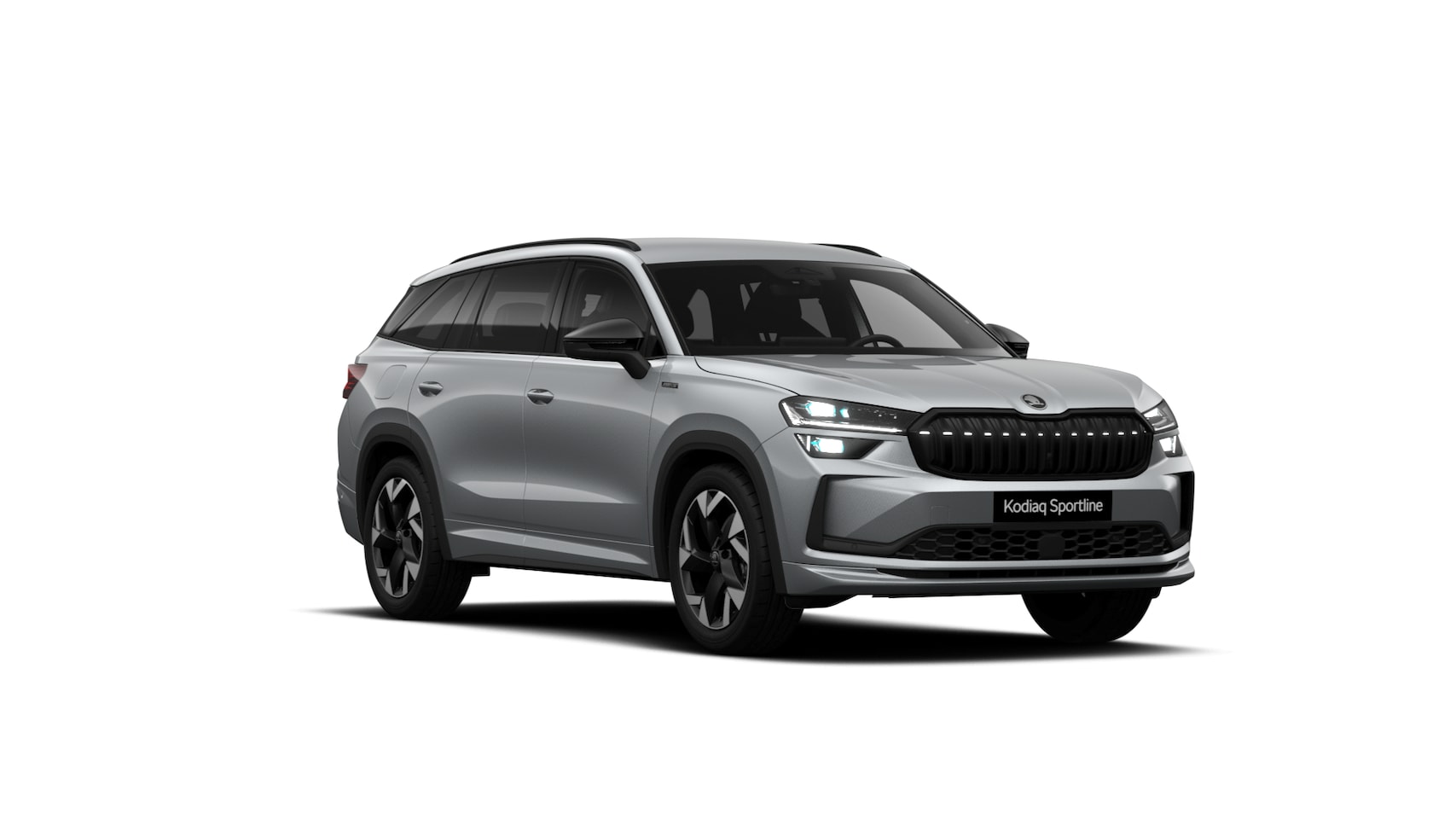 Skoda Kodiaq - Sportline Limited | Achteruitrijcamera | Driving mode select | LED interieurverlichting in - AutoWereld.nl