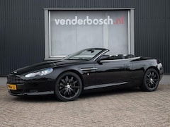 Aston Martin DB9 Volante - 5.9 V12 Touchtronic 457pk | Dealeronderhouden | 1e Eigenaar