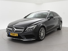 Mercedes-Benz CLS-klasse - 220d AUT9 AMG SPORT + SCHUIFDAK | 19 INCH | MEMORY | LEDER | CAMERA | STOELVERW. V+A