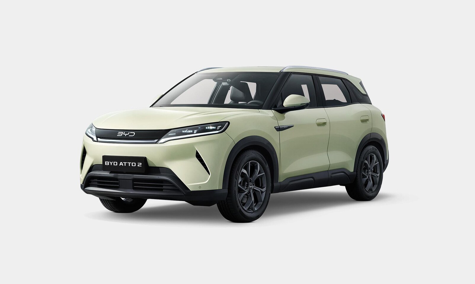 BYD Atto 2 - Comfort 65 kWh | Voorraad Deals | Panoramadak | Adaptive Cruise Control |  430 KM WLTP | E - AutoWereld.nl